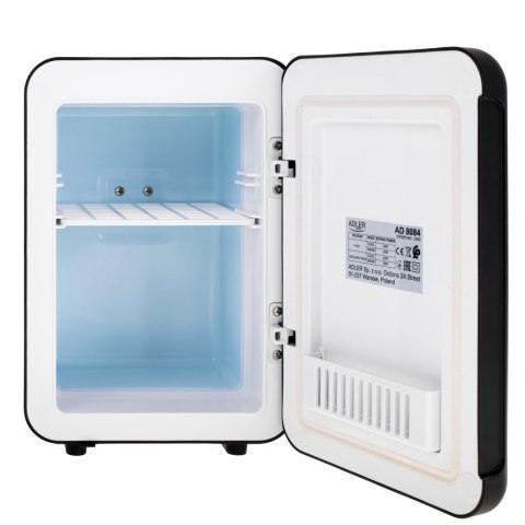 Mini Lodówka - 4L ADLER AD 8084 Black