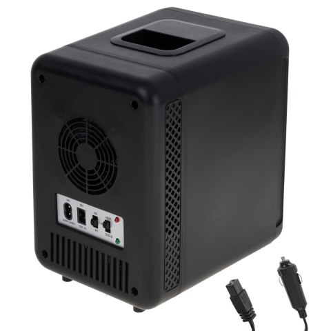 Mini Lodówka - 4L ADLER AD 8084 Black