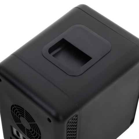 Mini Lodówka - 4L ADLER AD 8084 Black