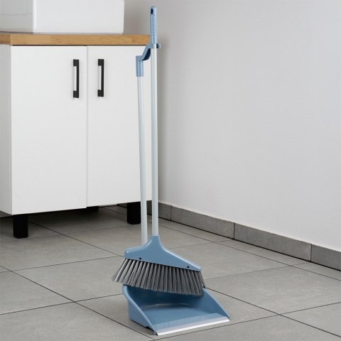 Zmiotka z szufelką długa na kiju szufelka ze zmiotką 81cm ULTRA CLEAN 779093