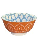 Miseczka, porcelana, śred. 15,5 cm, 0,5 l, mandala