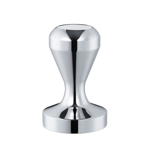 Stalowy tamper/ubijak do kawy śred. 5,3 x 8 cm, polerowany