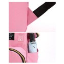 Torba, organizer, plecak dla mamy Czarny PLM10CZ