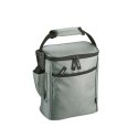 Torba termiczna, 6,0 l, 21x12,5x24 cm, szara