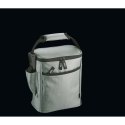 Torba termiczna, 6,0 l, 21x12,5x24 cm, szara