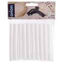 Klej do pistoletu na gorąco 1.1cm 10 sztuk ORION 833183