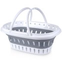 Kosz na pranie składany 25L BATHROOM SOLUTIONS 569924