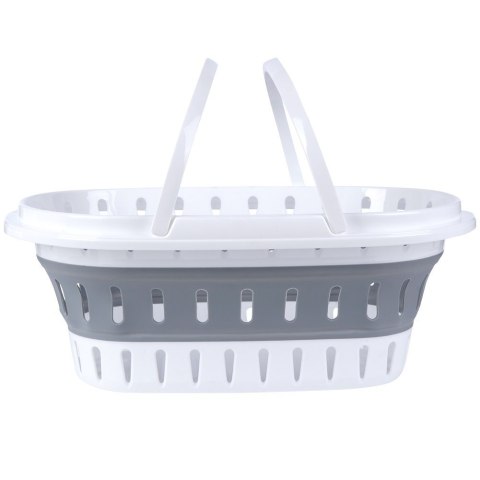 Kosz na pranie składany 25L BATHROOM SOLUTIONS 569924
