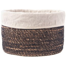 Koszyk do przechowywania naturalny 24x15cm ORION 731630