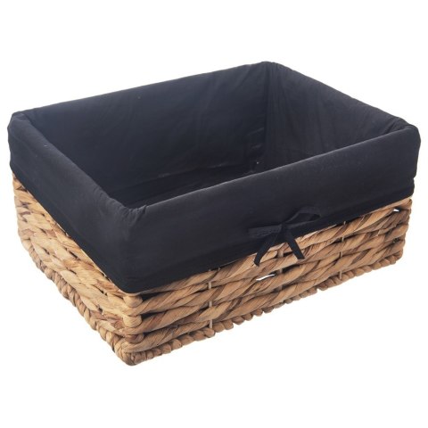Koszyk do przechowywania naturalny 36.5x25x15.5cm ORION 731628
