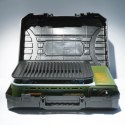 Kuchenka turystyczna gazowa 1 palnikowa do grilla na grill grillowa TIROSS TS-268