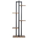 Kwietnik metalowy stojący wysoki 5-poziomowy 116.5cm VILDE 569827