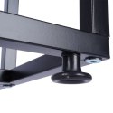 Kwietnik stojący wysoki metalowy 4-poziomowy 69cm VILDE 569813