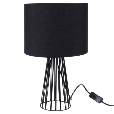 Lampa stołowa czarna 41cm TRENDS4YOU 569896