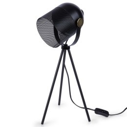 Lampa stołowa czarna 45cm TRENDS4YOU 569898