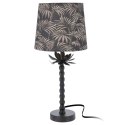 Lampa stołowa metalowa 49cm VILDE 569175