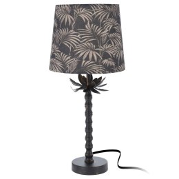 Lampa stołowa metalowa 49cm VILDE 569175