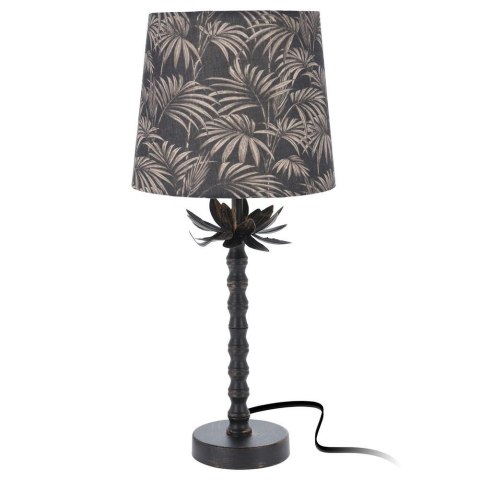 Lampa stołowa metalowa 49cm VILDE 569175