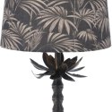Lampa stołowa metalowa 49cm VILDE 569175