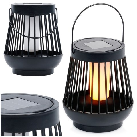 Lampion LED ogrodowy do ogrodu na ogród solarny PROGARDEN 568125