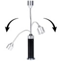 Lampka do grilla magnetyczna regulowana LED 24cm BBQ 489314