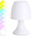 Lampka nocna LED multikolor 19cm VILDE 569001