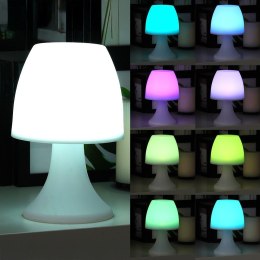 Lampka nocna LED multikolor 19cm VILDE 569001