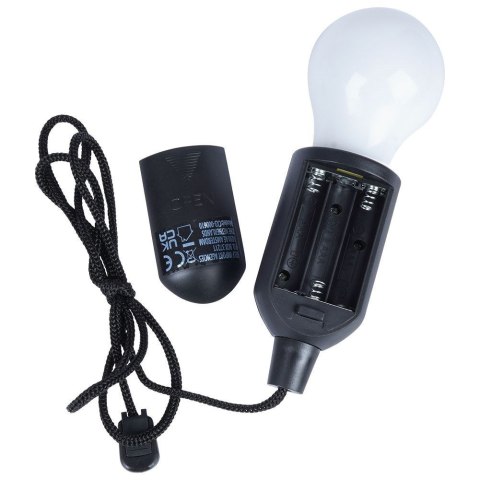 Lampka wisząca LED na baterię VILDE 569661