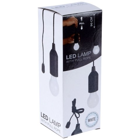 Lampka wisząca LED na baterię VILDE 569661