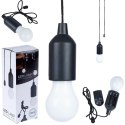 Lampka wisząca LED na baterię VILDE 569661