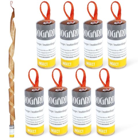 Lep na muchy 8 sztuk PROGARDEN 489161