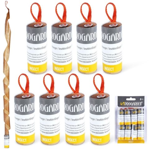 Lep na muchy 8 sztuk PROGARDEN 489161