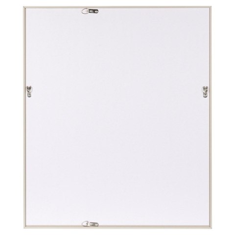 Lustro na ścianę ścienne złote prostokątne 49.5x59.5cm VILDE 568105
