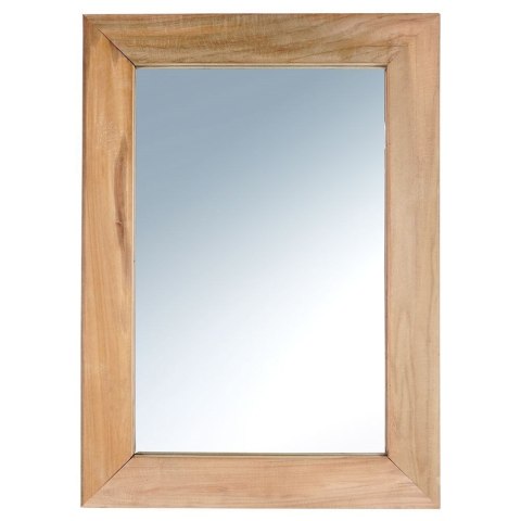 Lustro ścienne na ścianę drewniane 70x50cm HOME STYLING COLLECTION 510223