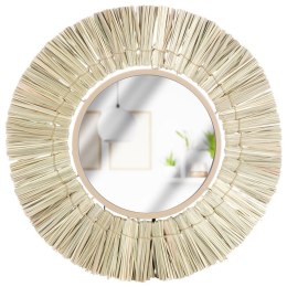 Lustro ścienne na ścianę okrągłe 42cm HOME STYLING COLLECTION 569756