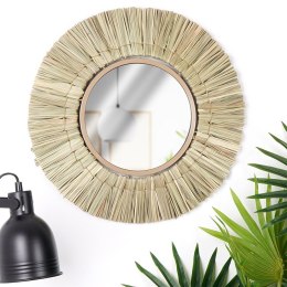 Lustro ścienne na ścianę okrągłe 42cm HOME STYLING COLLECTION 569756