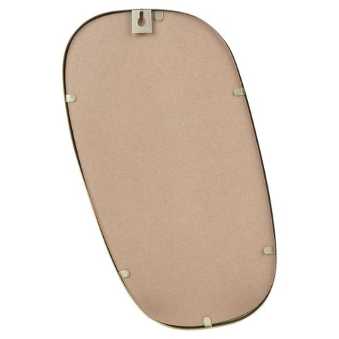 Lustro ścienne na ścianę złote 19.5x35cm VILDE 569721