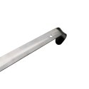 Łyżka do butów metalowa długa 51cm stalowa srebrna BRUNBESTE BB-3448