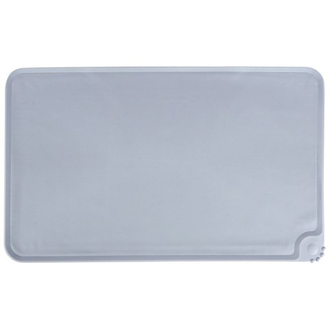 Mata pod miskę dla psa silikonowa 47.5x29.5cm VILDE 449060
