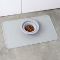 Mata pod miskę dla psa silikonowa 47.5x29.5cm VILDE 449060