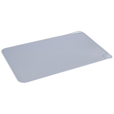 Mata pod miskę dla psa silikonowa 47.5x29.5cm VILDE 449060