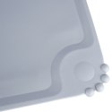 Mata pod miskę dla psa silikonowa 47.5x29.5cm VILDE 449060