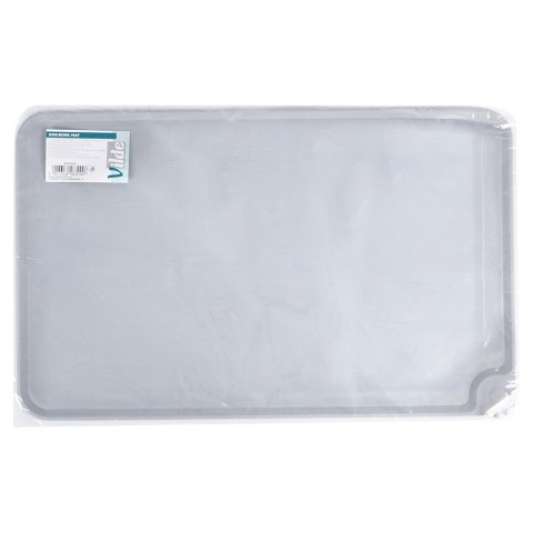 Mata pod miskę dla psa silikonowa 47.5x29.5cm VILDE 449060