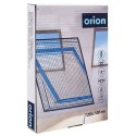 Moskitiera na okno dachowe biała 140x120cm ORION 780615