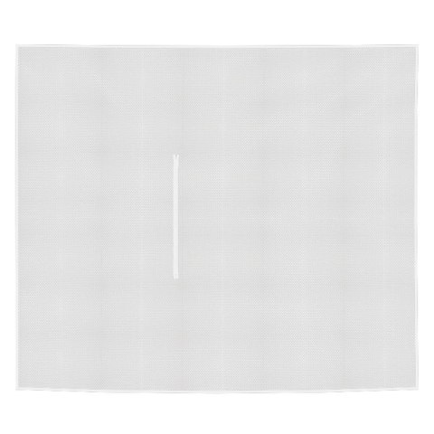 Moskitiera na okno dachowe biała 140x120cm ORION 780615