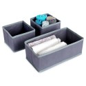 Organizer do szuflady szuflad 3-ele STORAGE SOLUTIONS 811205