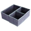 Organizer do szuflady szuflad 3-ele STORAGE SOLUTIONS 811205