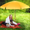 Parasol plażowy ogrodowy 200cm AMBIANCE 489343
