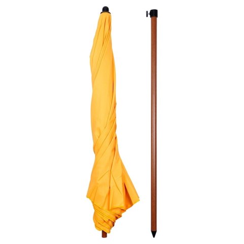 Parasol plażowy ogrodowy 200cm AMBIANCE 489343