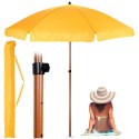 Parasol plażowy ogrodowy 200cm AMBIANCE 489343